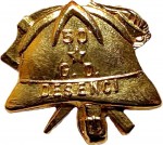 GD DESENCI 1929 1979 zlatna